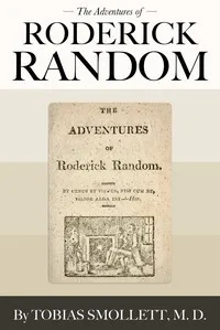 The Adventures of Roderick Random — T. (Tobias) Smollett cover
