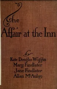 The Affair at the Inn — Kate Douglas Smith Wiggin cover