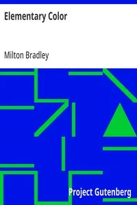 Elementary Color — Milton Bradley cover
