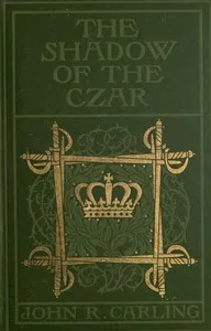 The Shadow of the Czar cover