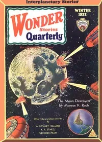 Spacewrecked on Venus — Neil R. Jones cover