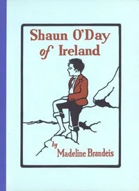 Shaun O'Day of Ireland — Madeline Brandeis cover