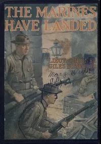 The marines have landed — Giles Bishop cover