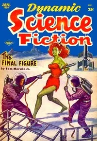 The Final Figure — Sam, Jr. Merwin cover