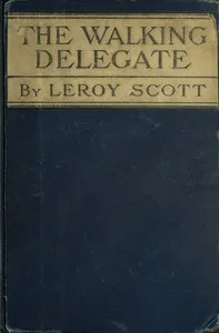 The Walking Delegate cover