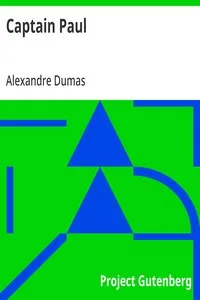 Captain Paul — Alexandre Dumas cover