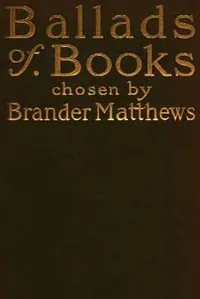 Ballads of Books cover