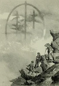 Scrambles Amongst the Alps in the Years 1860-69 — Edward Whymper cover