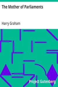 The Mother of Parliaments — Harry Graham cover