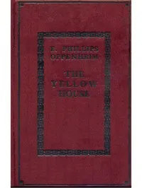 The Yellow House; Master of Men cover