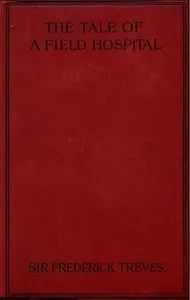 The Tale of a Field Hospital — Frederick Treves cover