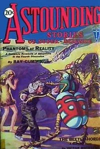 Astounding Stories of Super-Science January 1930 — Anonymous cover