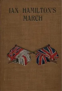 Ian Hamilton's March cover