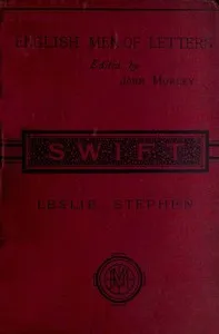 Swift — Leslie Stephen cover