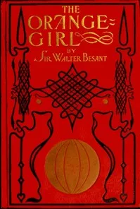 The Orange Girl cover