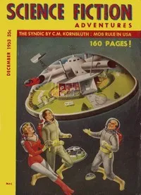 Consignment — Alan Edward Nourse cover