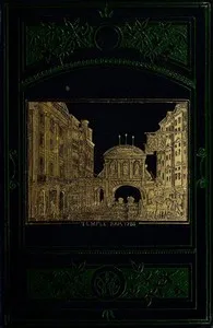 Haunted London — Walter Thornbury cover