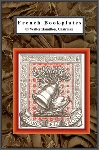 French Book-plates — Walter Hamilton cover