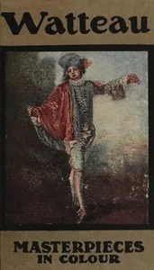 Watteau — C. Lewis (Charles Lewis) Hind cover