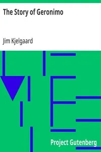 The Story of Geronimo — Jim Kjelgaard cover