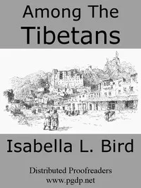 Among the Tibetans — Isabella L. (Isabella Lucy) Bird cover