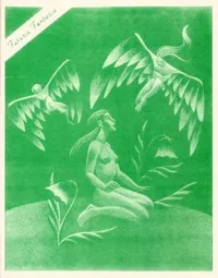 Futuria Fantasia, Spring 1940 cover