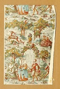 Old Time Wall Papers: An Account of the Pictorial Papers on Our Forefathers' Walls with a Study of the Historical Development of Wall Paper Making and Decoration — Kate Sanborn cover