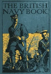 The British Navy Book — Cyril Field cover