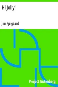 Hi Jolly! — Jim Kjelgaard cover
