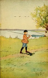 Wyoming — Edward Sylvester Ellis cover