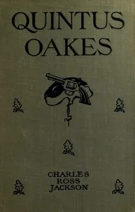 Quintus Oakes: A Detective Story cover