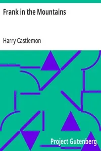Frank in the Mountains — Harry Castlemon cover