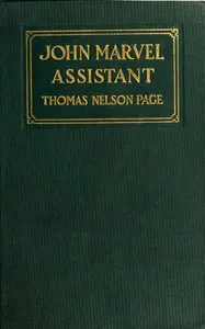 John Marvel, Assistant cover