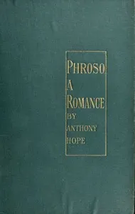 Phroso: A Romance cover