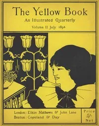 The yellow book, an illustrated quarterly. Vol. 2, July 1894 — Anonymous cover