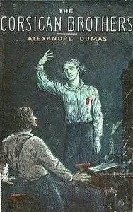 The Corsican Brothers cover