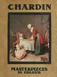 Chardin — Paul G. (Paul George) Konody cover