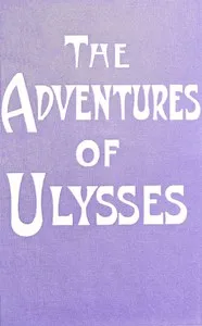 The Adventures of Ulysses the Wanderer — Homer cover