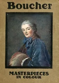 Boucher — Haldane Macfall cover