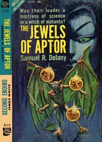 The Jewels of Aptor — Samuel R. Delany cover
