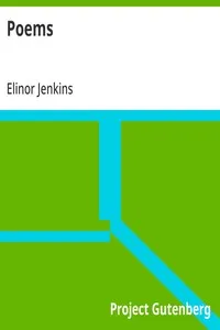 Poems — Elinor Jenkins cover