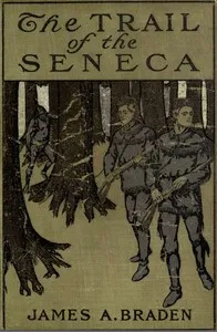 The Trail of the Seneca cover