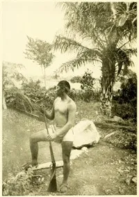 The American Egypt: A Record of Travel in Yucatan — Channing Arnold cover
