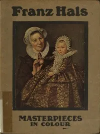 Franz Hals — Edgcumbe Staley cover