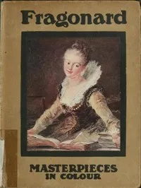 Fragonard — Haldane Macfall cover