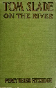 Tom Slade on the River cover