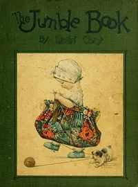 The Jumble Book: A Jumble of Good Things — David Cory cover