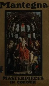 Mantegna — N. D'Anvers cover