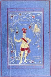 With the King at Oxford: A Tale of the Great Rebellion — Alfred John Church cover