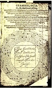 On the History of Gunter's Scale and the Slide Rule During the Seventeenth Century — Florian Cajori cover